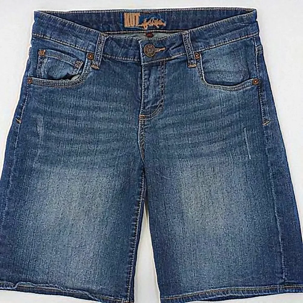 Kut from the Kloth Bermuda‎ Jean Shorts 6